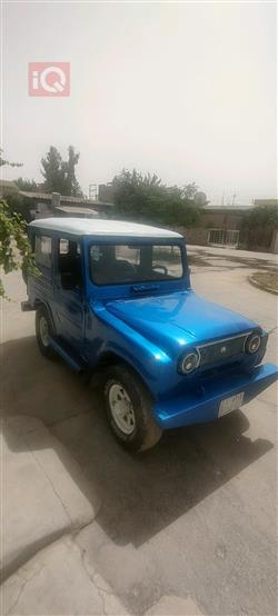 Daihatsu Taft F20
